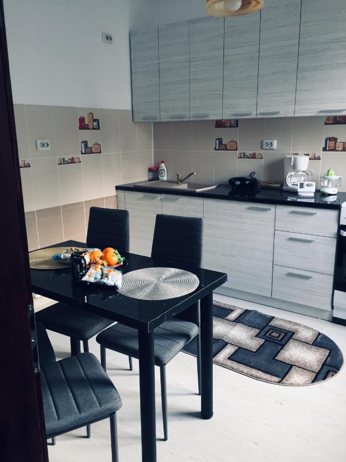 Alessia Residence Câmpulung Moldovenesc Eksteriør billede